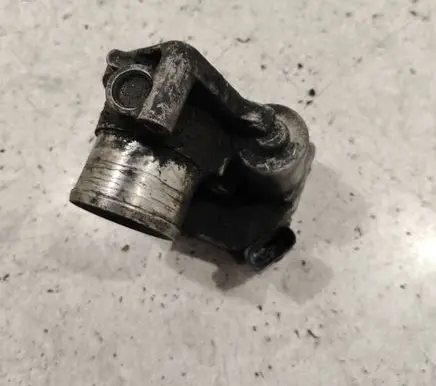 Renault Scenic II - Grand scenic II Throttle valve 8200736114