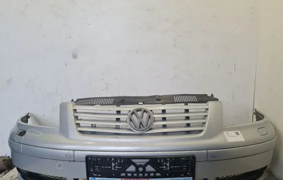 Volkswagen Sharan Front bumper
