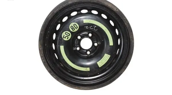 Mercedes-Benz SLK R172 R17 spare wheel A1724000002 1724000002