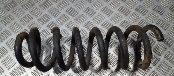 Peugeot 406 Rear coil spring