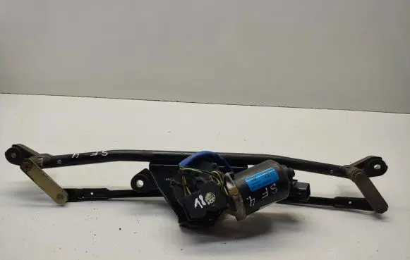 Hyundai Santa Fe Front wiper linkage and motor 9811026910