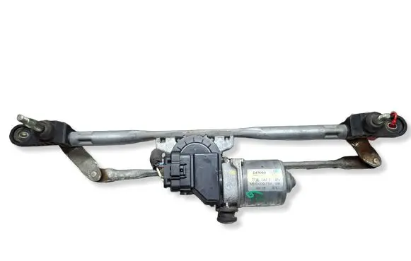 Fiat Panda II Front wiper linkage and motor S26309016 MS1592007154