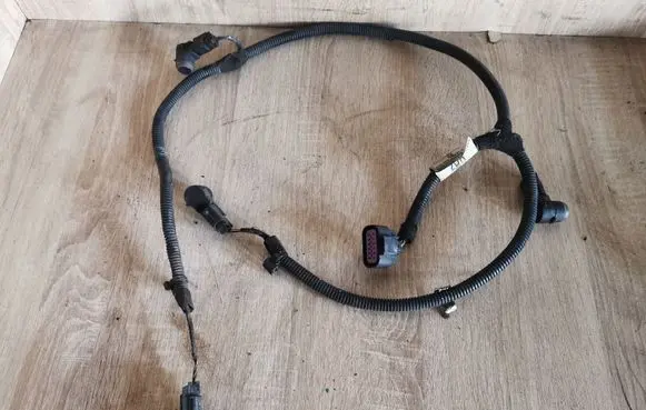 Opel Zafira B Parking sensor (PDC) wiring loom 13263183
