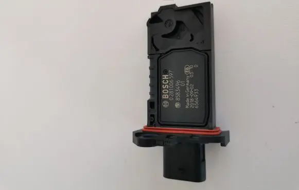 BMW X1 F48 F49 Mass air flow meter 858349601