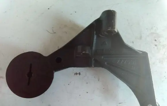 Fiat Multipla Gearbox mounting bracket 7770915
