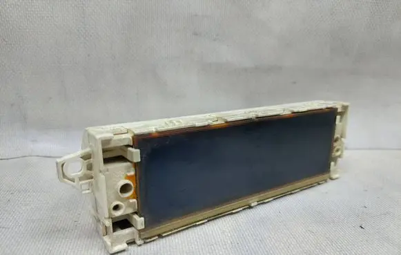 Peugeot 407 Screen/display/small screen 9656420080