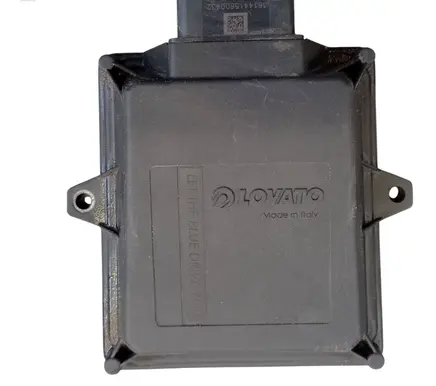 Opel Astra H LP gas control unit module 67R010249