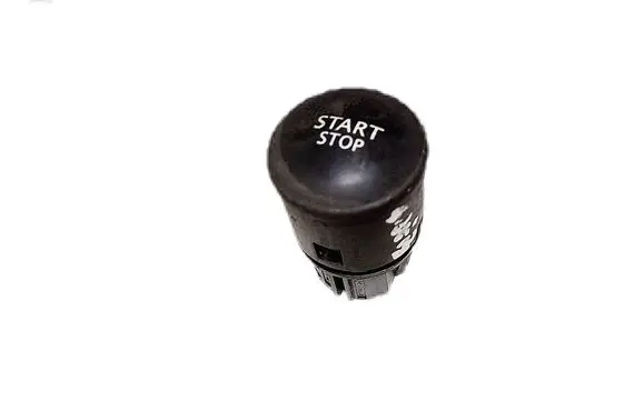 Renault Clio IV Engine start stop button switch 1927937