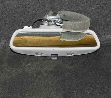 Mercedes-Benz C W204 Rear view mirror (interior) A2048103417