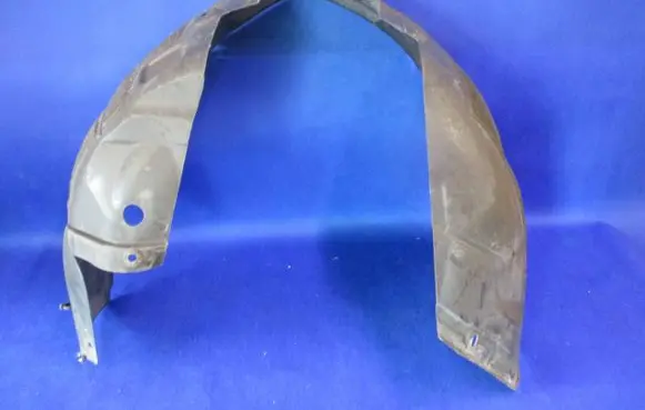 Opel Meriva B Front wheel arch liner splash guards 13267679 13267677