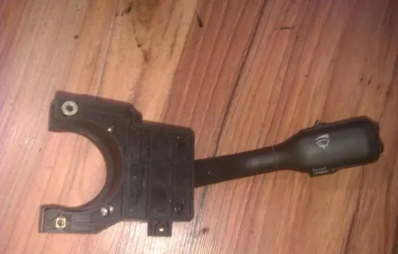 Volkswagen PASSAT B5 Wiper control stalk 494551