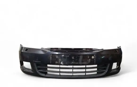 Skoda Octavia Mk2 (1Z) Front bumper 1Z0807221M