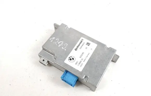 BMW 7 F01 F02 F03 F04 Other control units/modules 9202385 5WK44031