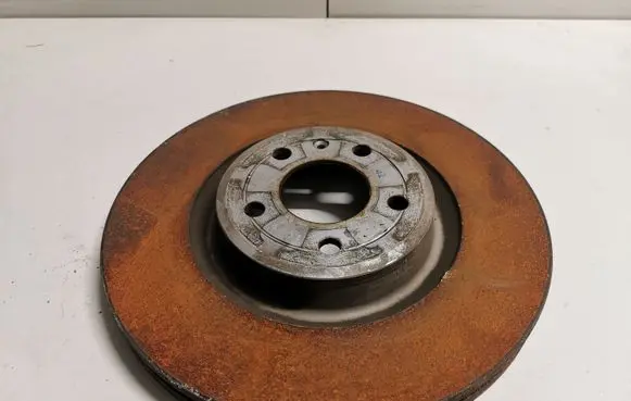 Audi Q5 SQ5 Front brake disc