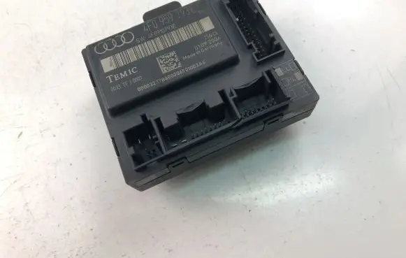 Audi A6 S6 C7 4G Other control units/modules 4F0959793E