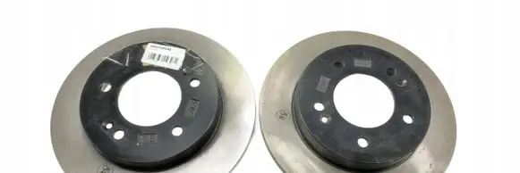 Hyundai Grandeur / Azera IG Rear brake disc 58411