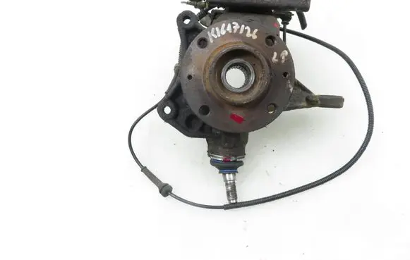 Citroen C5 Front wheel hub spindle knuckle 