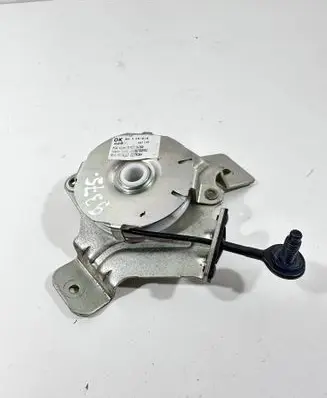 Peugeot 3008 I Tailgate check strap stopper 9683315280