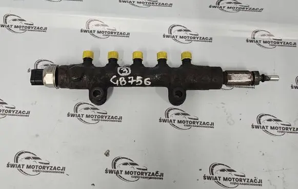 Ford Transit Fuel main line pipe 55PP05-01