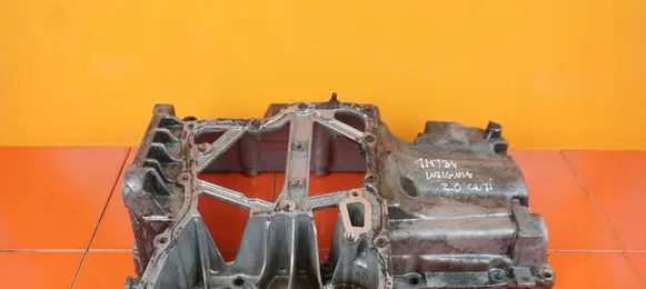 Opel Insignia A Oil sump B20DTH