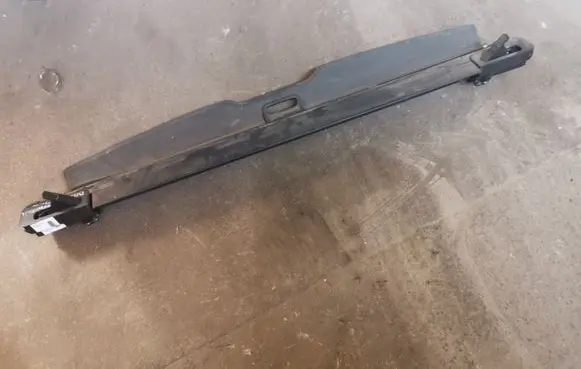 BMW 3 E46 Parcel shelf load cover 