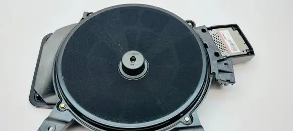 Audi A8 S8 D3 4E Subwoofer speaker 4E0035412A