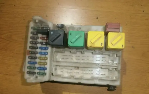Ford Mondeo MK I Fuse box set 93bg14k150ad