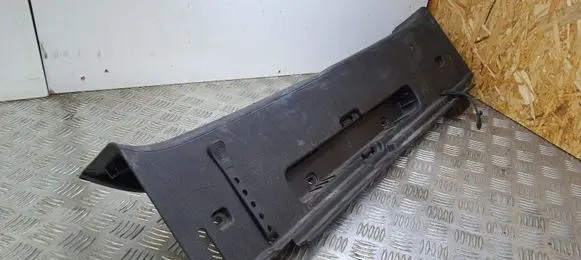 Mini One - Cooper Clubman R55 Trunk/boot sill cover protection 6952381