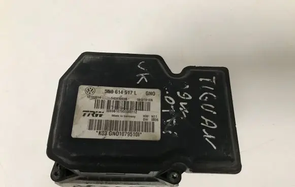 Volkswagen Tiguan ABS Pump 5N0614517L 16132014 54085069B