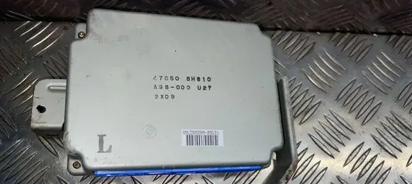 Nissan X-Trail T30 ABS control unit/module 478508H810 A98000u27