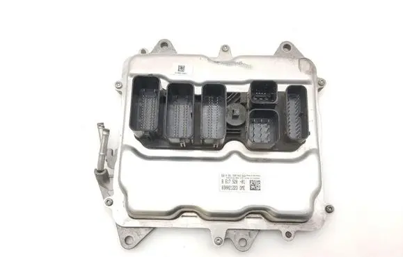 BMW 6 F06 Gran coupe Engine control unit/module 0261S09662