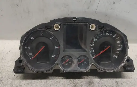 Volkswagen PASSAT B6 Speedometer (instrument cluster) A2C53042108