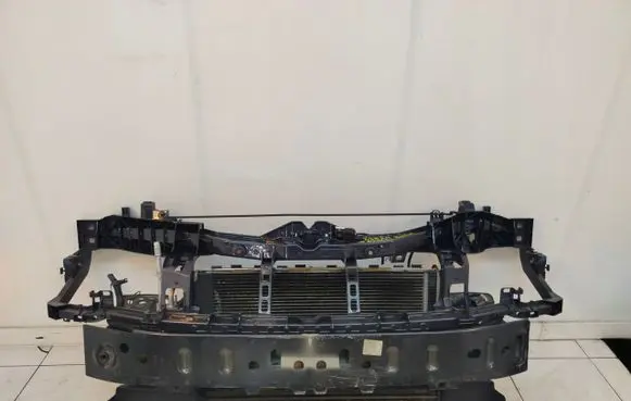 Ford Kuga I Radiator support slam panel 