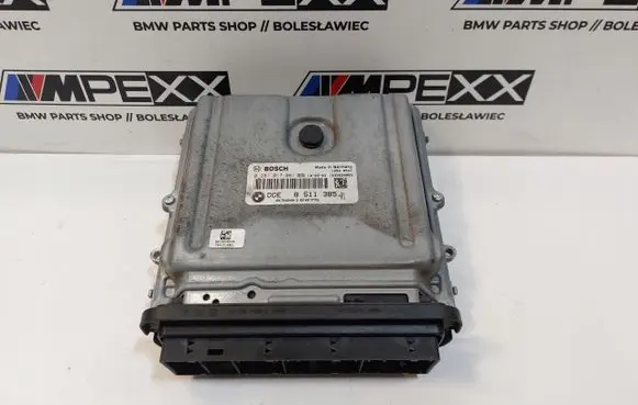 BMW 5 F10 F11 Engine control unit/module ECU 8511385