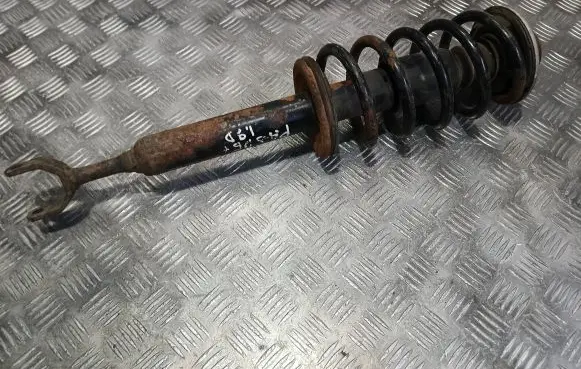 Volkswagen PASSAT B5.5 Front shock absorber with coil spring