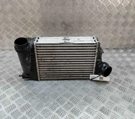 Nissan Qashqai J12 Intercooler radiator 144962803R