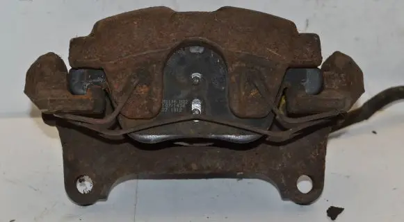 Audi A4 S4 B8 8K Front brake caliper