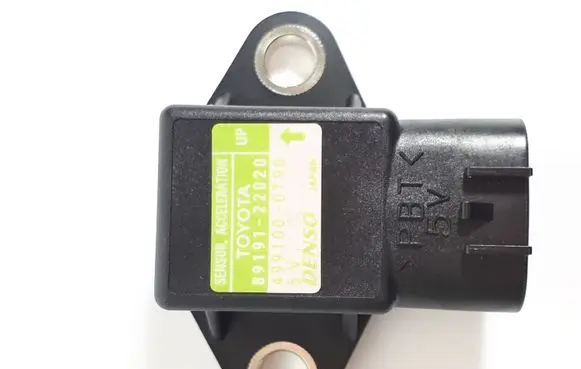Lexus GS 250 350 300H 450H Acceleration sensor 8919122020 4991000790