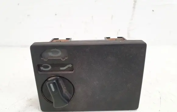 Interior fan control switch