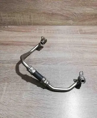 BMW 7 F01 F02 F03 F04 Engine coolant pipe/hose 7568899