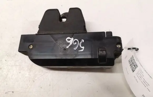 Citroen C5 Tailgate/trunk/boot lock/catch/latch 9633089280
