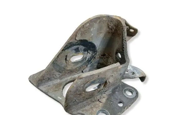 Nissan Qashqai+2 Other rear suspension part 