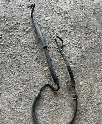 Toyota RAV 4 (XA20) Power steering hose/pipe/line