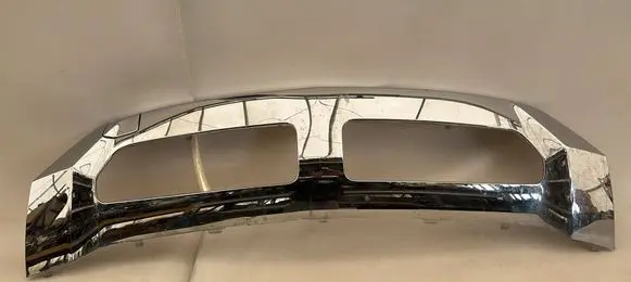 Mercedes-Benz ML W166 Front bumper splitter molding A1668857925 A1668858025 A1668858125