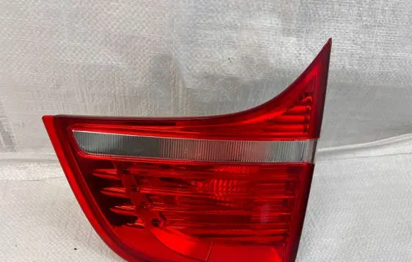 BMW X6 E71 Tailgate rear/tail lights