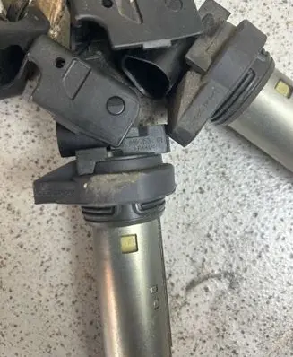 BMW 3 F30 F35 F31 High voltage ignition coil 8616153-01