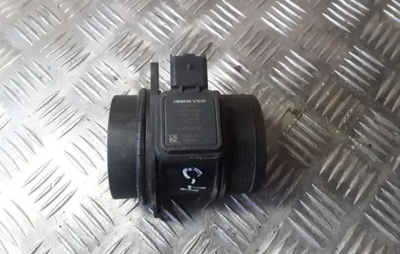 Citroen C4 I Mass air flow meter 5WK97001 9645948780