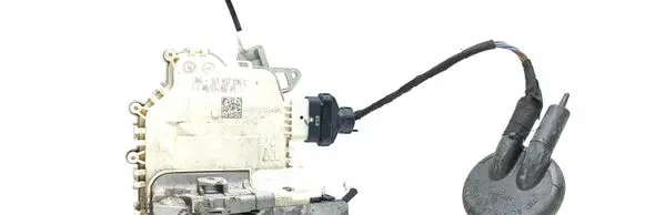Audi A4 S4 B8 8K Front door lock 8J1837016C