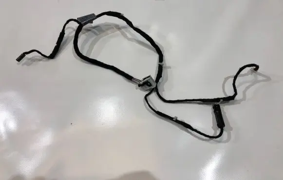 BMW 7 E65 E66 Front door wiring loom 6913123