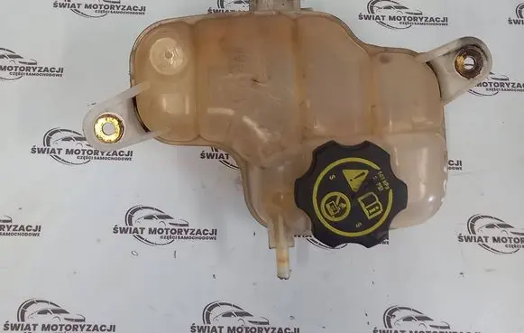 Opel Adam Coolant expansion tank/reservoir 13357140